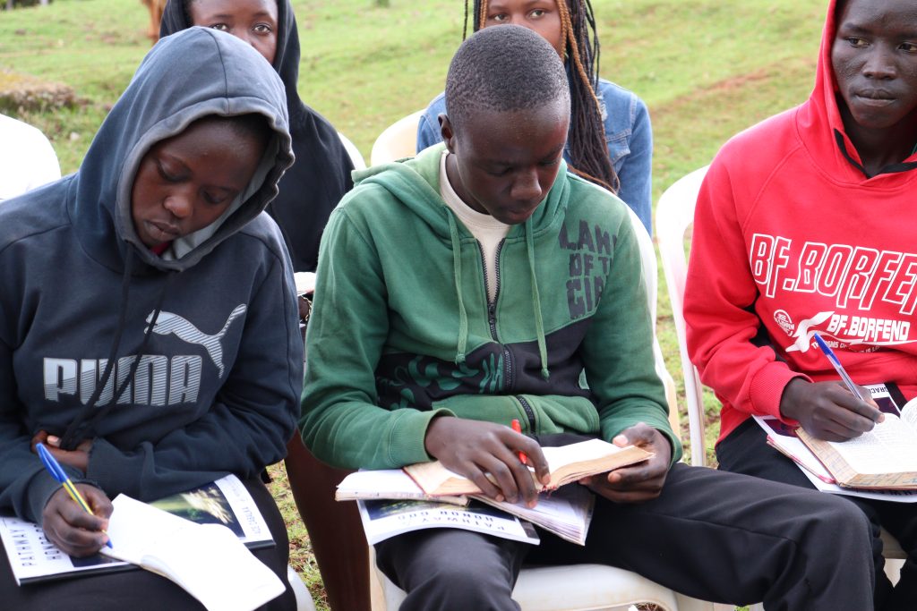 Discipleship and Mentorship