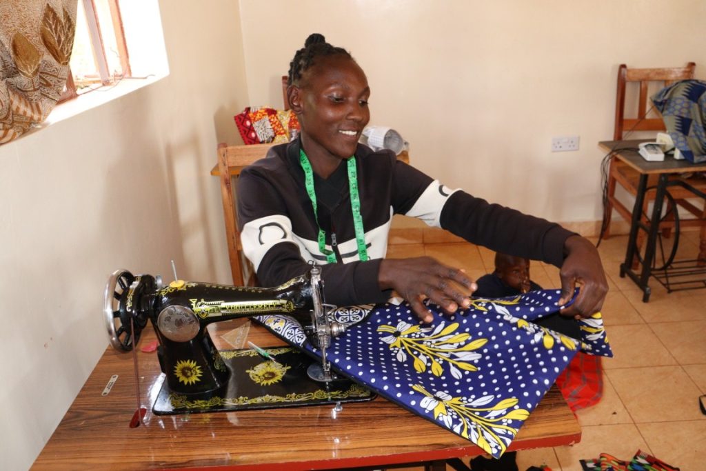 Young Mothers Empowerment Program