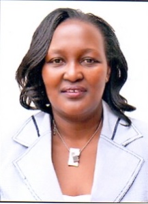 Margaret Rugut Kibogy