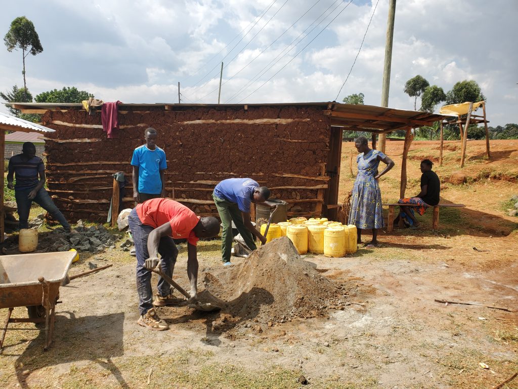 Achievement (Housing Projects)