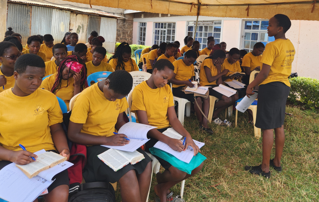 Discipleship And Mentorship Program