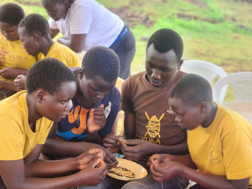 Discipleship And Mentorship Program