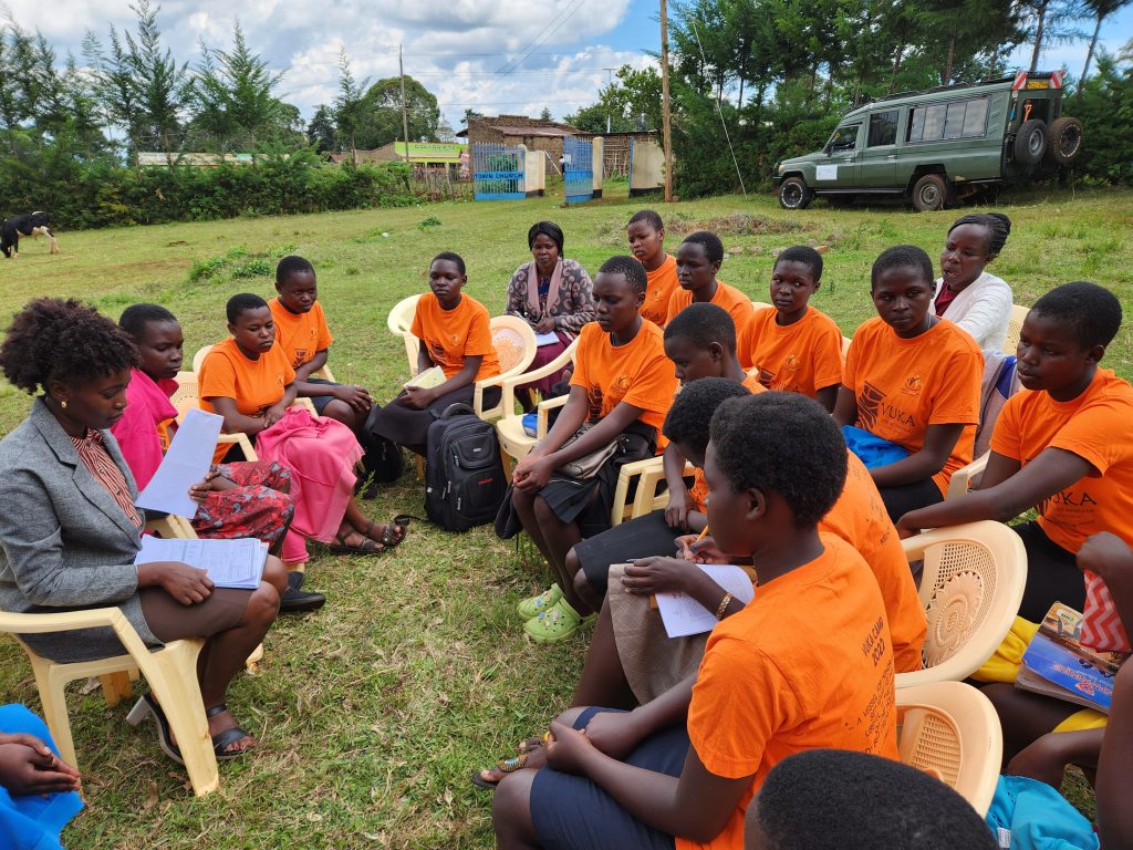 Discipleship And Mentorship Program