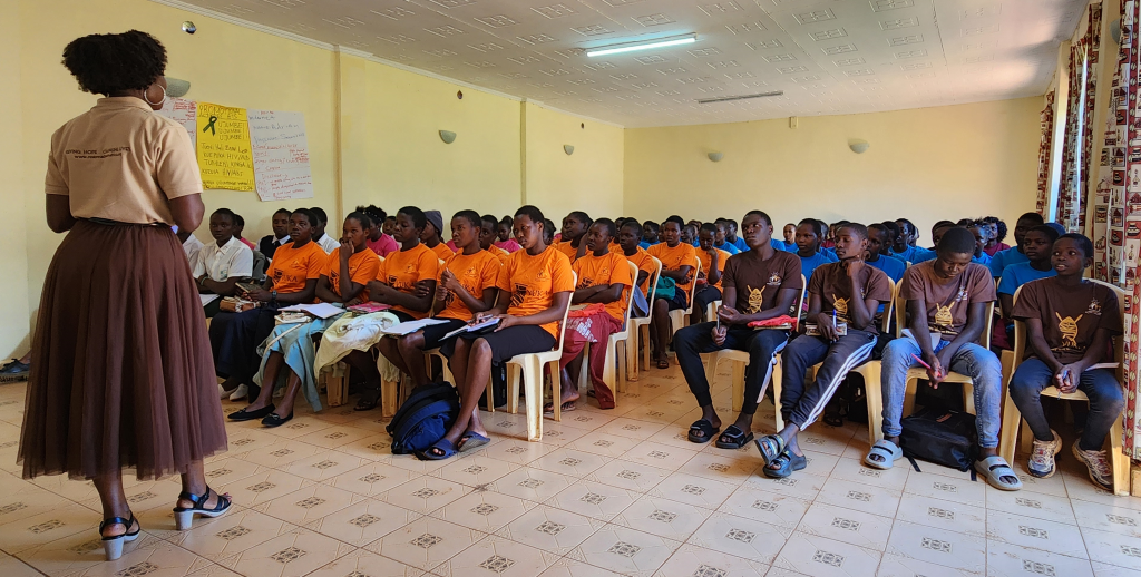 Discipleship And Mentorship Program