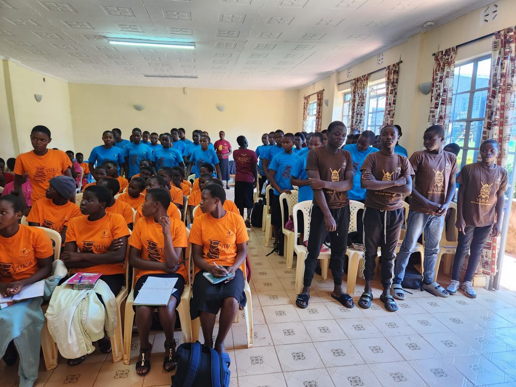 Discipleship And Mentorship Program