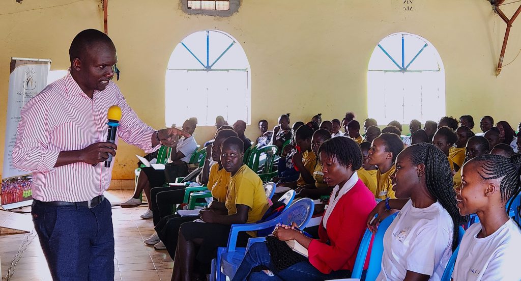 Discipleship And Mentorship Program