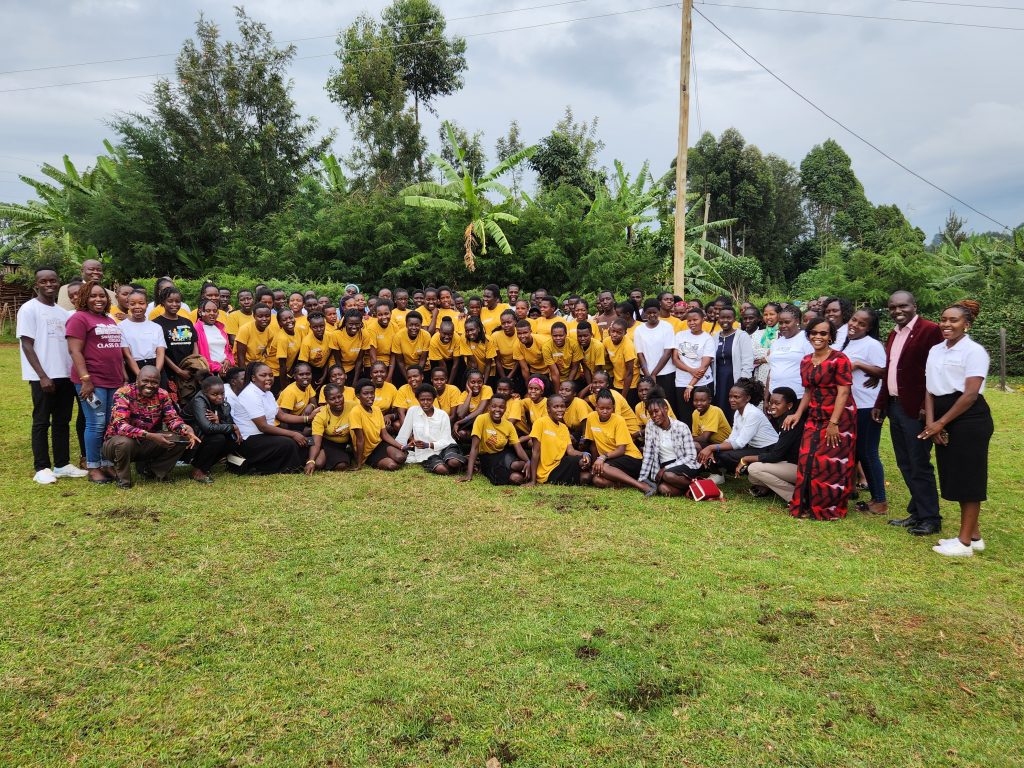 Discipleship And Mentorship Program