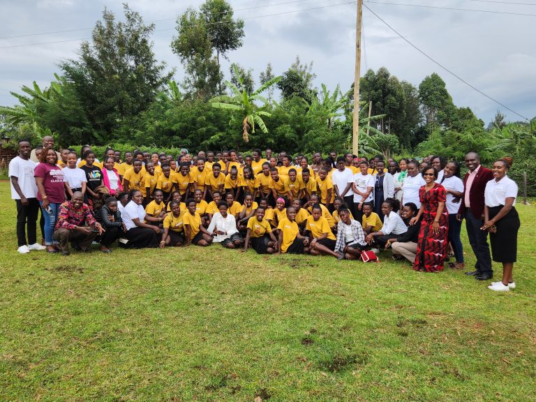 Discipleship And Mentorship Program