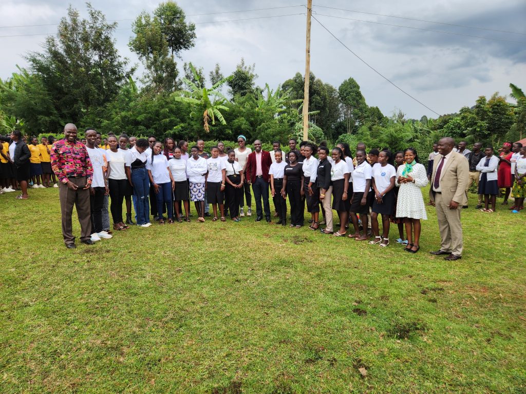 Discipleship And Mentorship Program