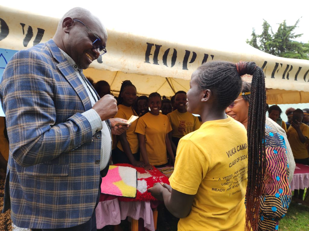 Discipleship And Mentorship Program