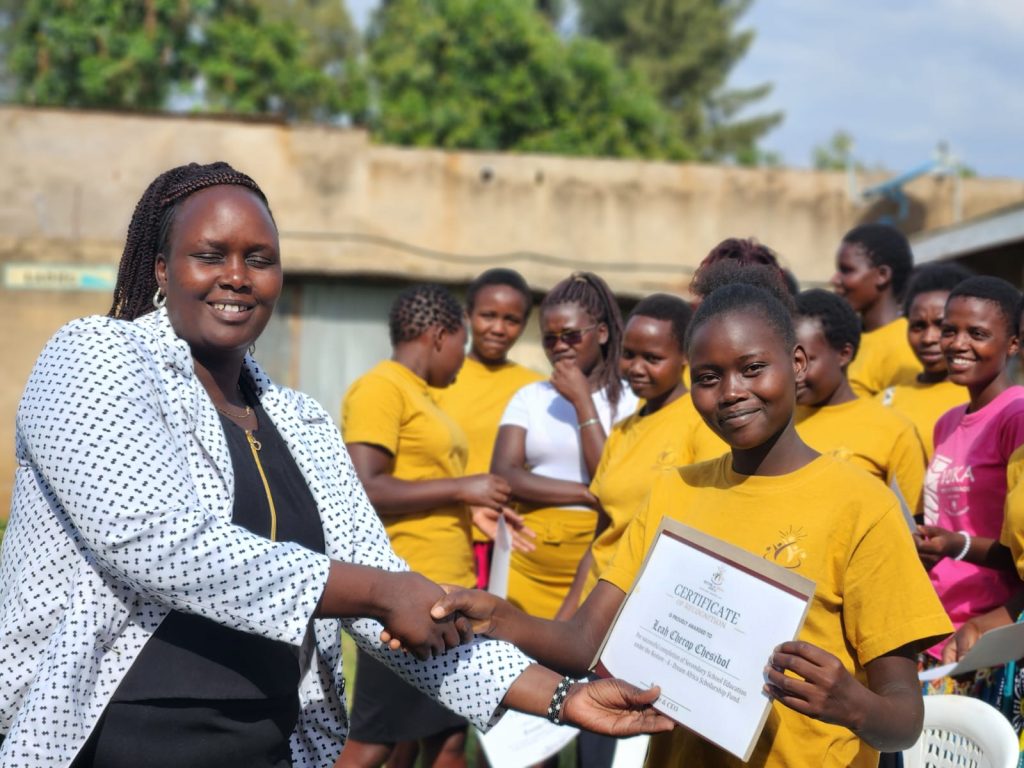 Discipleship And Mentorship Program