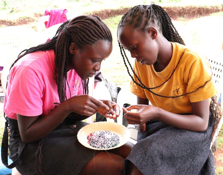 Discipleship And Mentorship Program