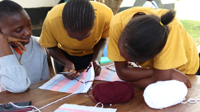 Discipleship And Mentorship Program