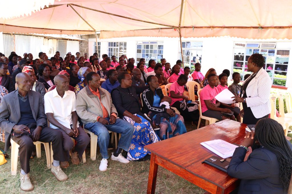 Discipleship And Mentorship Program