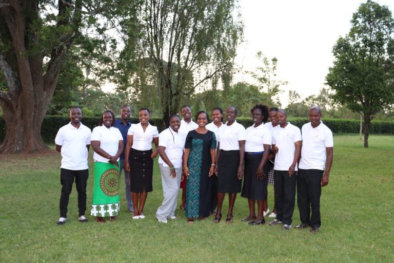 RADA Staff