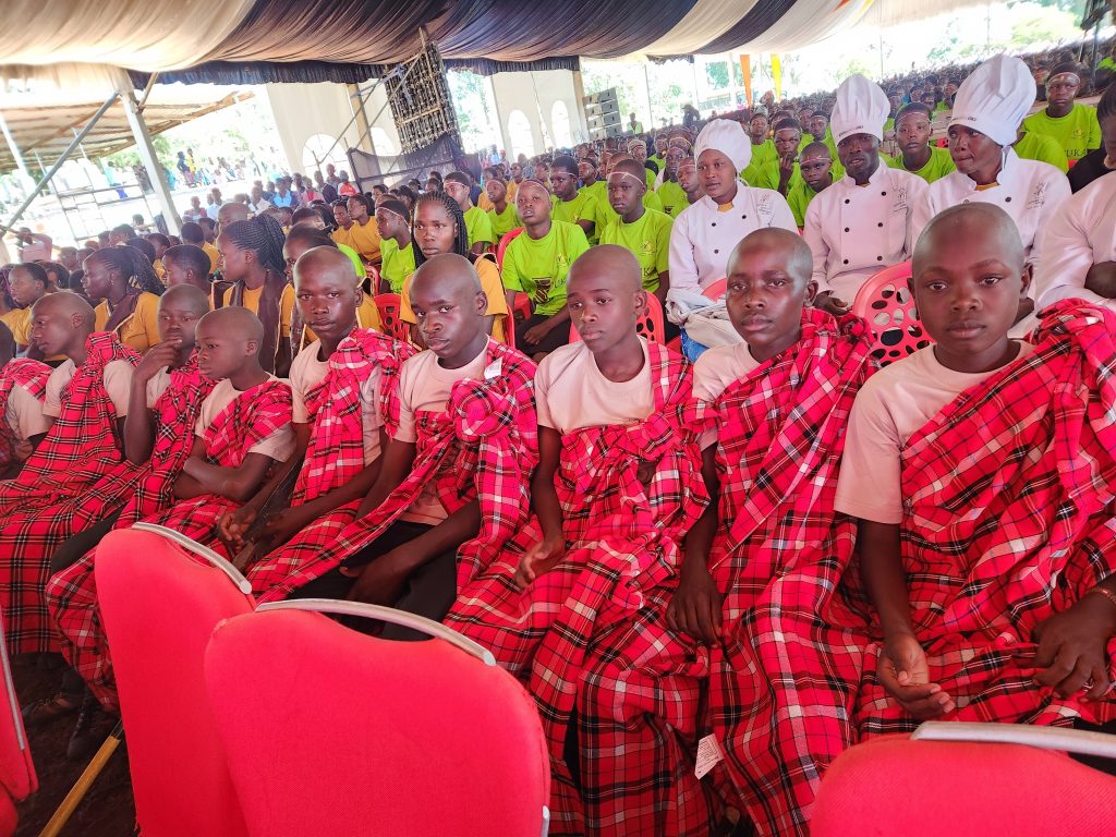 Vuka Rite Of Passage Program