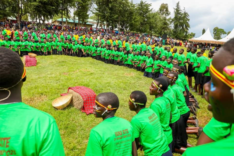 Vuka Rite Of Passage Program
