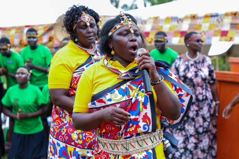 Vuka Rite Of Passage Program