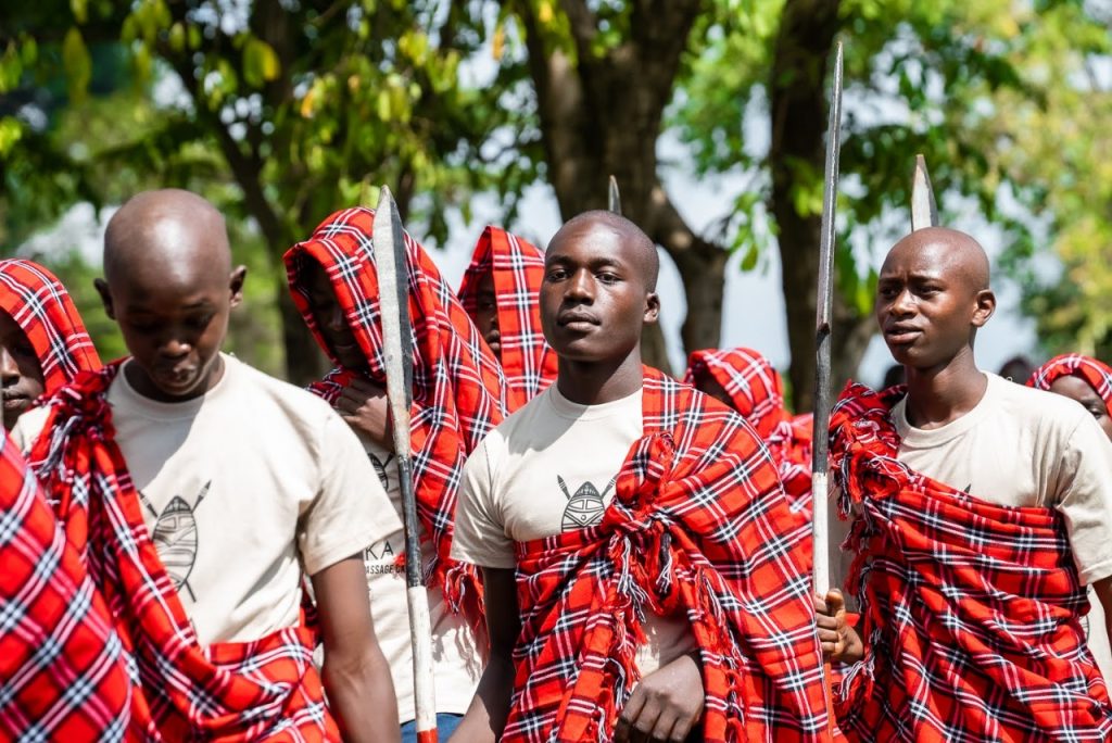 Vuka Rite Of Passage Program