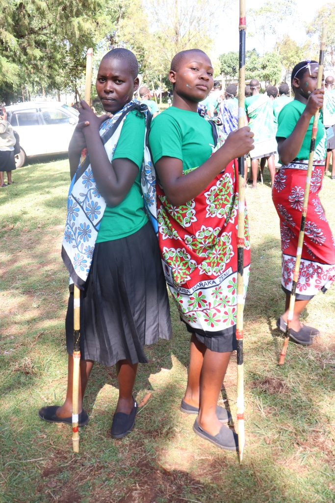 Vuka Rite Of Passage Program