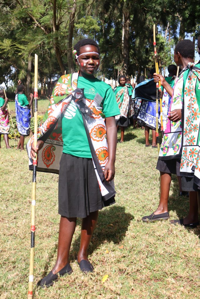 Vuka Rite Of Passage Program