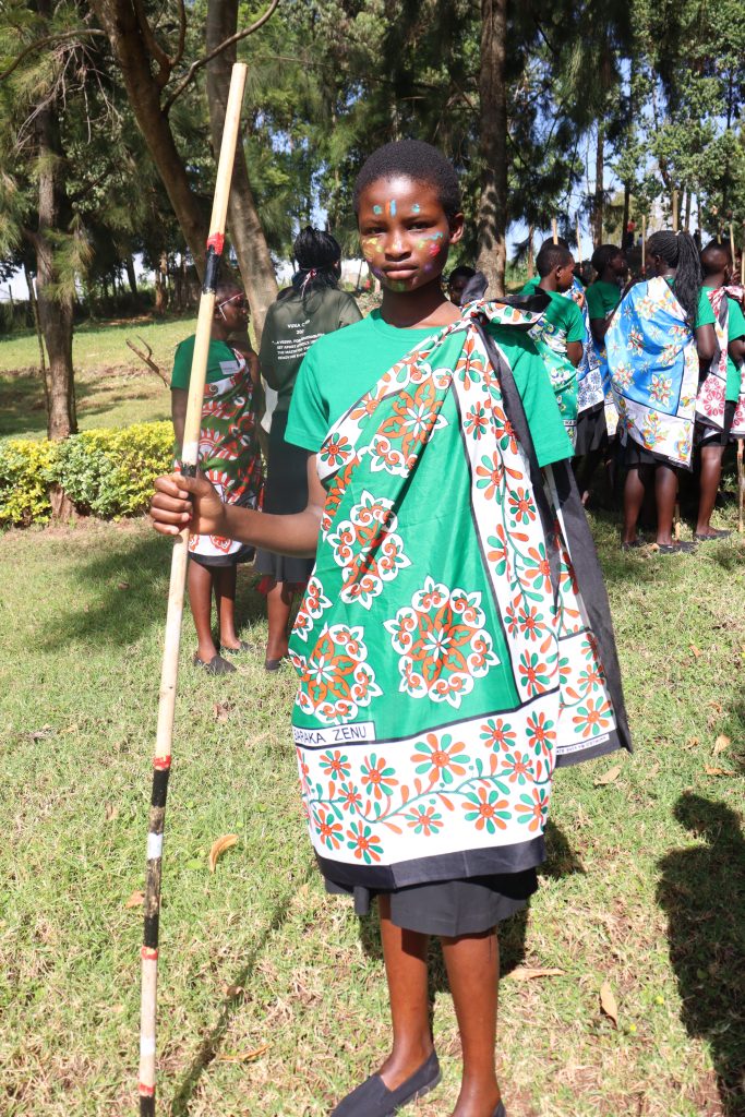 Vuka Rite Of Passage Program