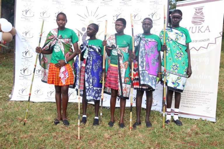 Vuka Rite Of Passage Program
