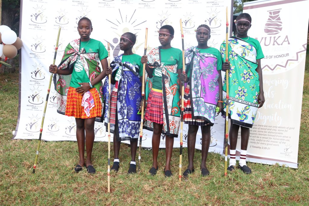 Vuka Rite Of Passage Program