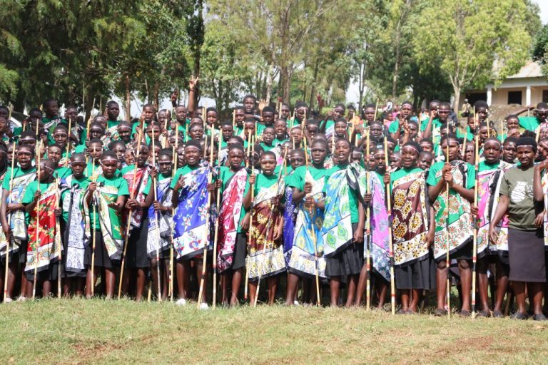Vuka Rite Of Passage Program