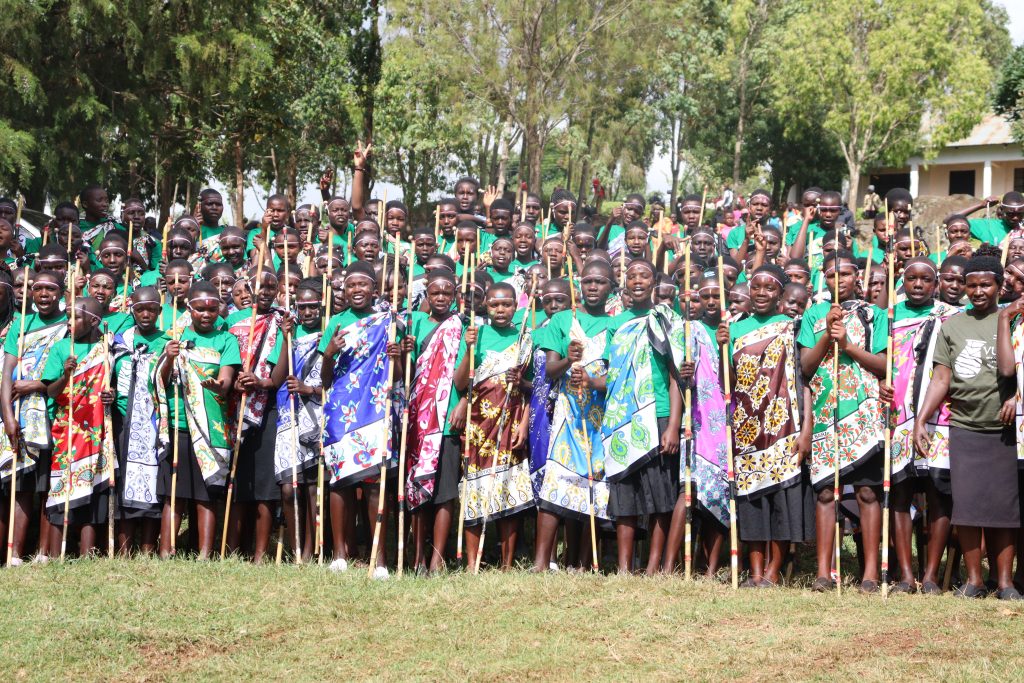 Vuka Rite Of Passage Program