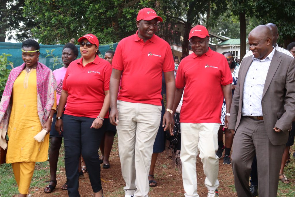 Vuka Rite Of Passage Program