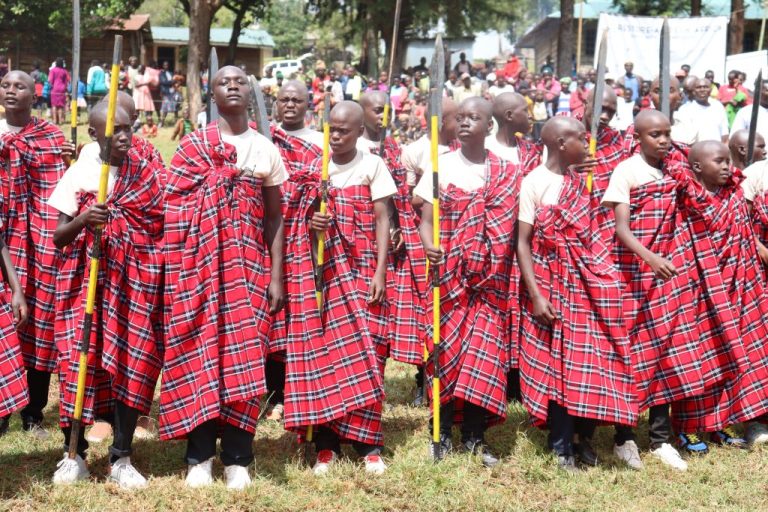 Vuka Rite Of Passage Program