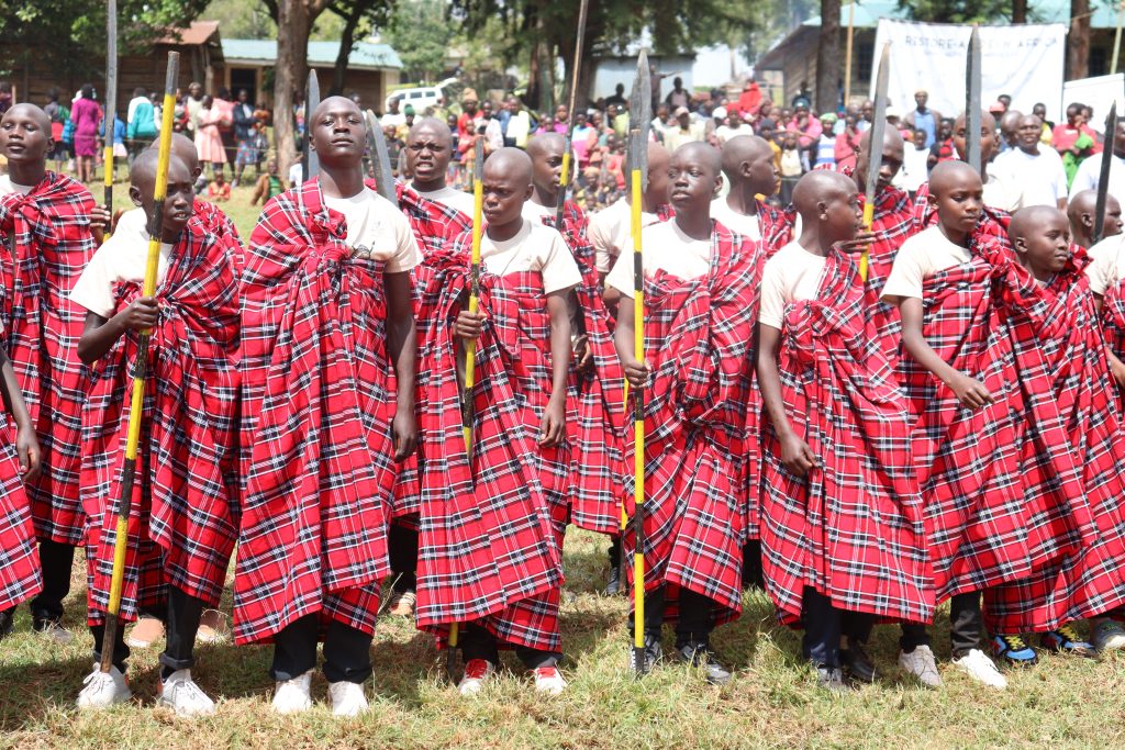 Vuka Rite Of Passage Program