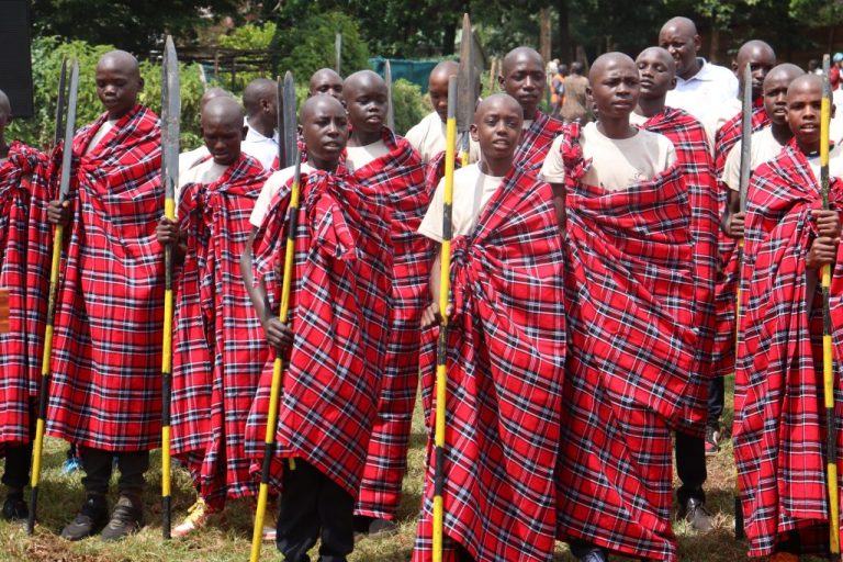 Vuka Rite Of Passage Program