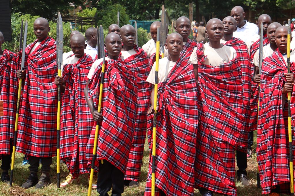 Vuka Rite Of Passage Program