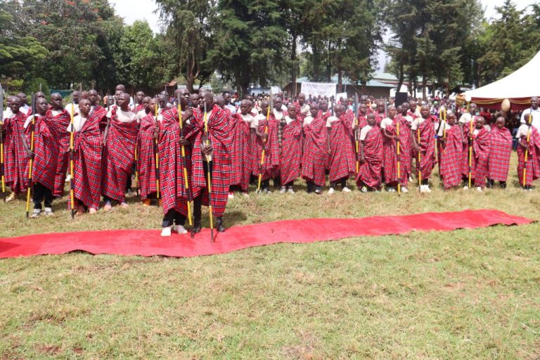 Vuka Rite Of Passage Program