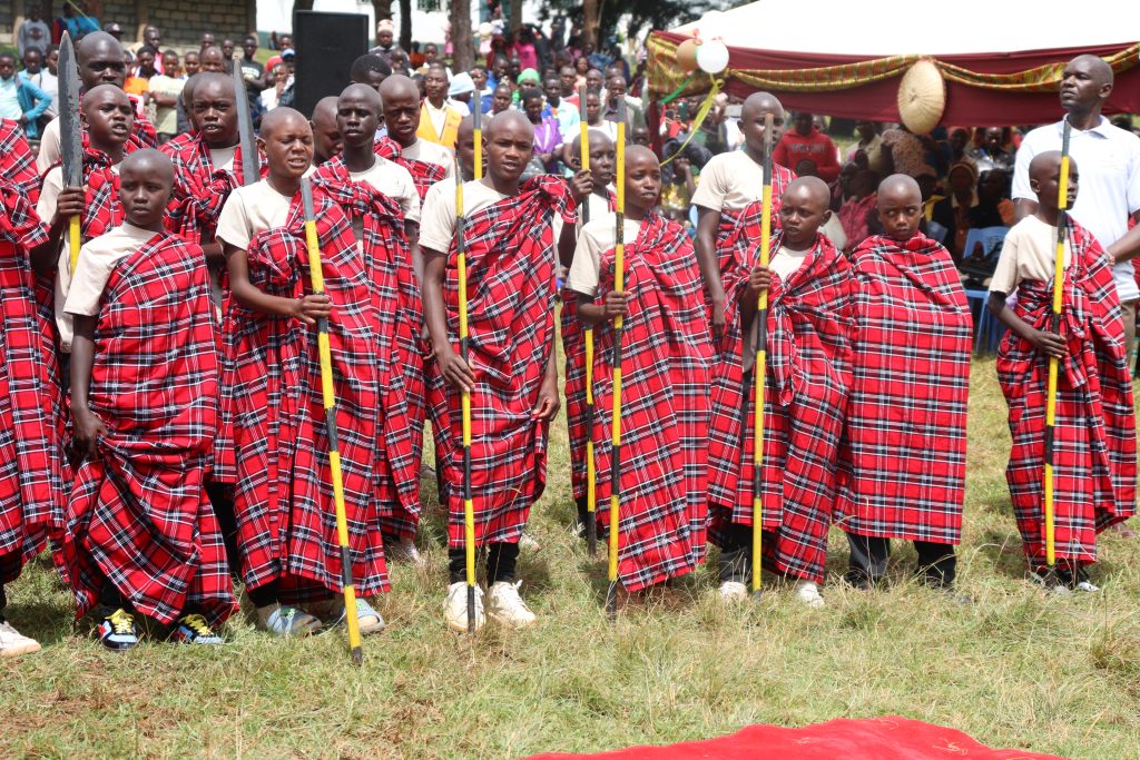 Vuka Rite Of Passage Program