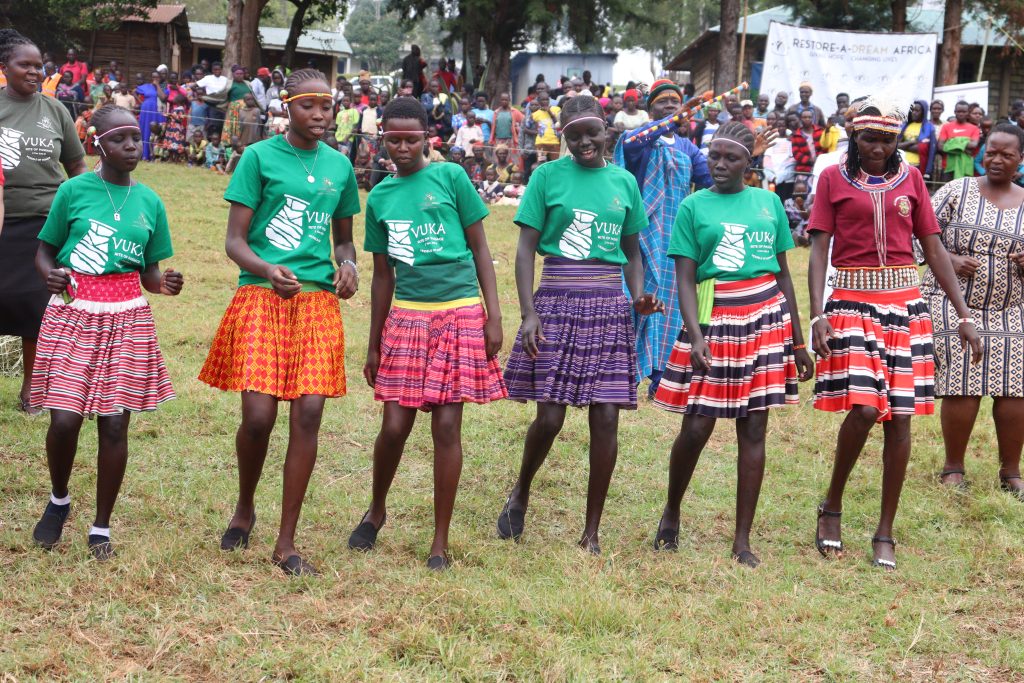 Vuka Rite Of Passage Program