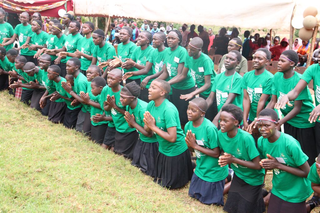 Vuka Rite Of Passage Program