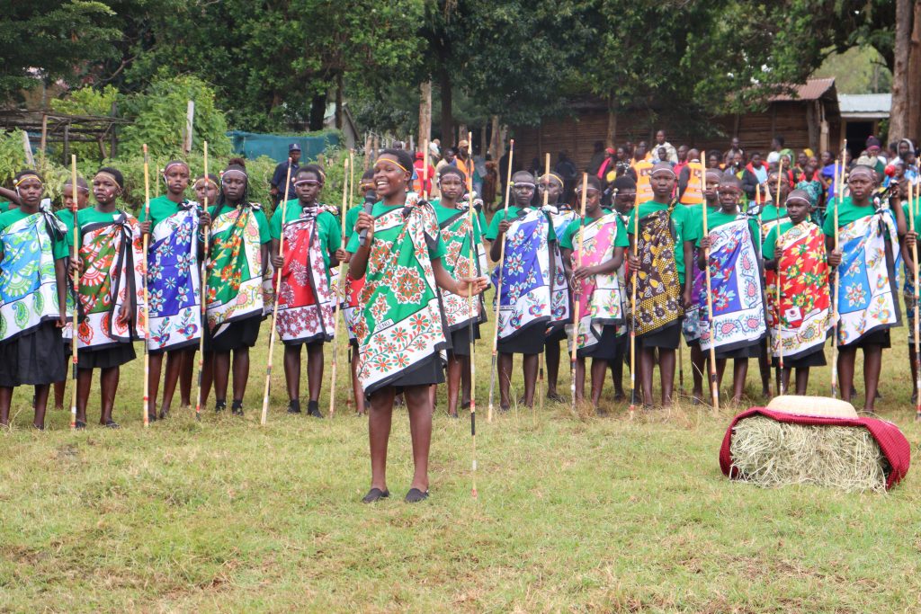 Vuka Rite Of Passage Program