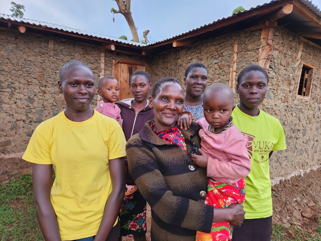 Widows Empowerment Program