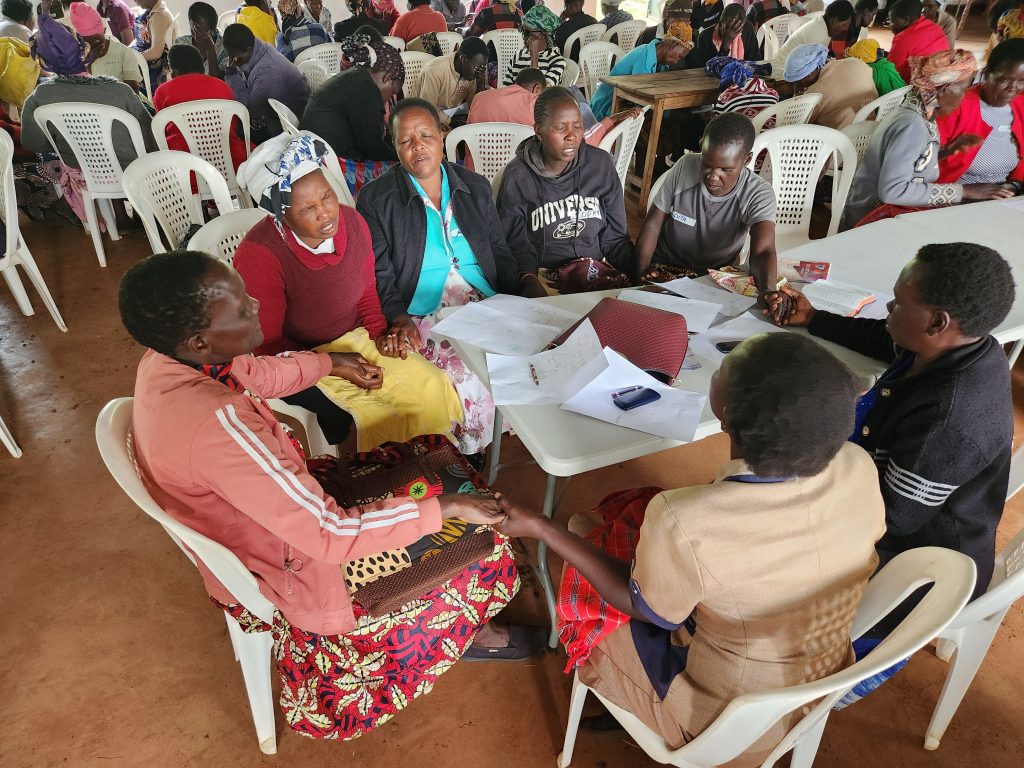 Widows Empowerment Program