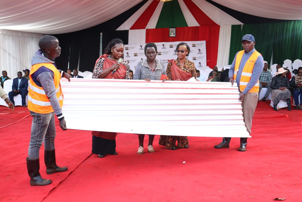 Widows Empowerment Program