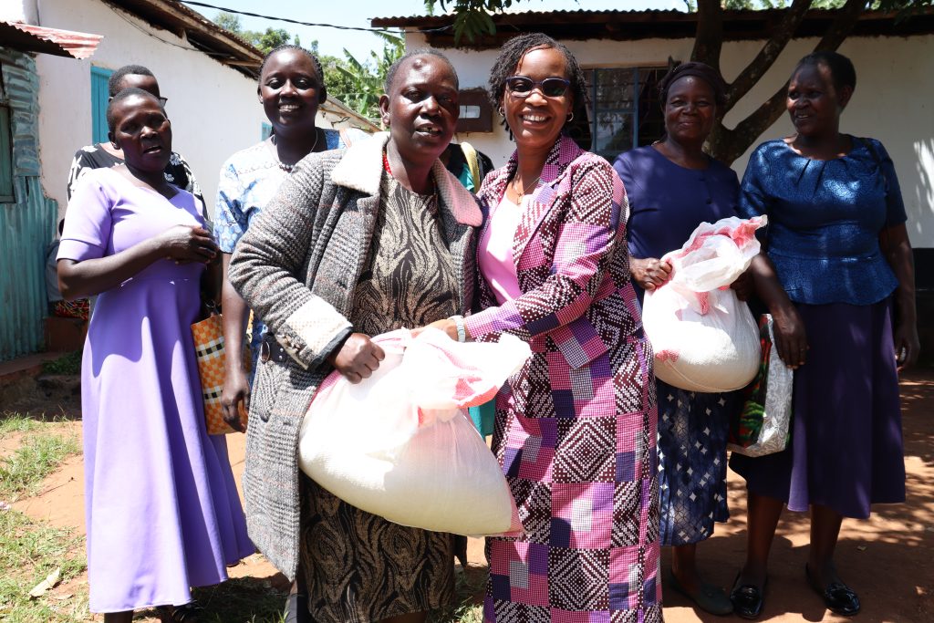 Widows Empowerment Program