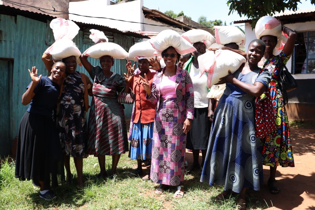 Widows Empowerment Program