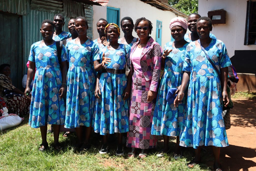 Widows Empowerment Program