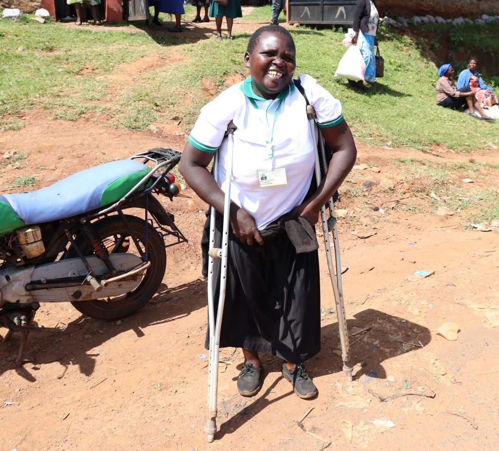 Widows Empowerment Program