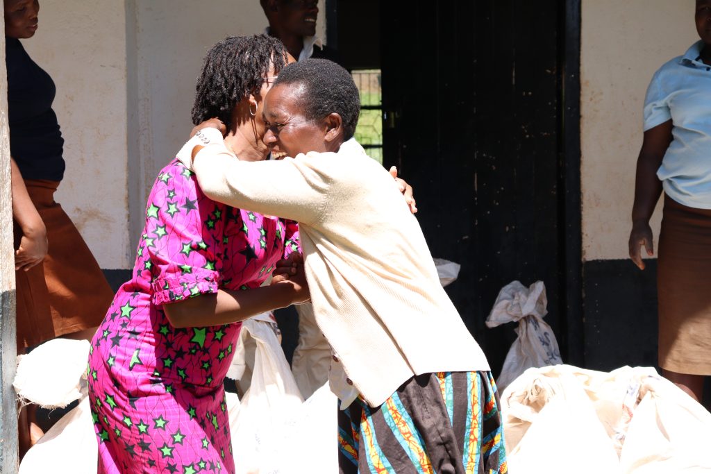 Widows Empowerment Program