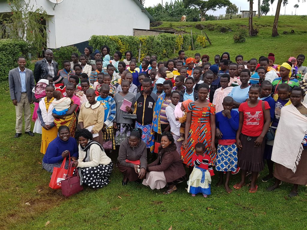 Young Mothers Empowerment Program