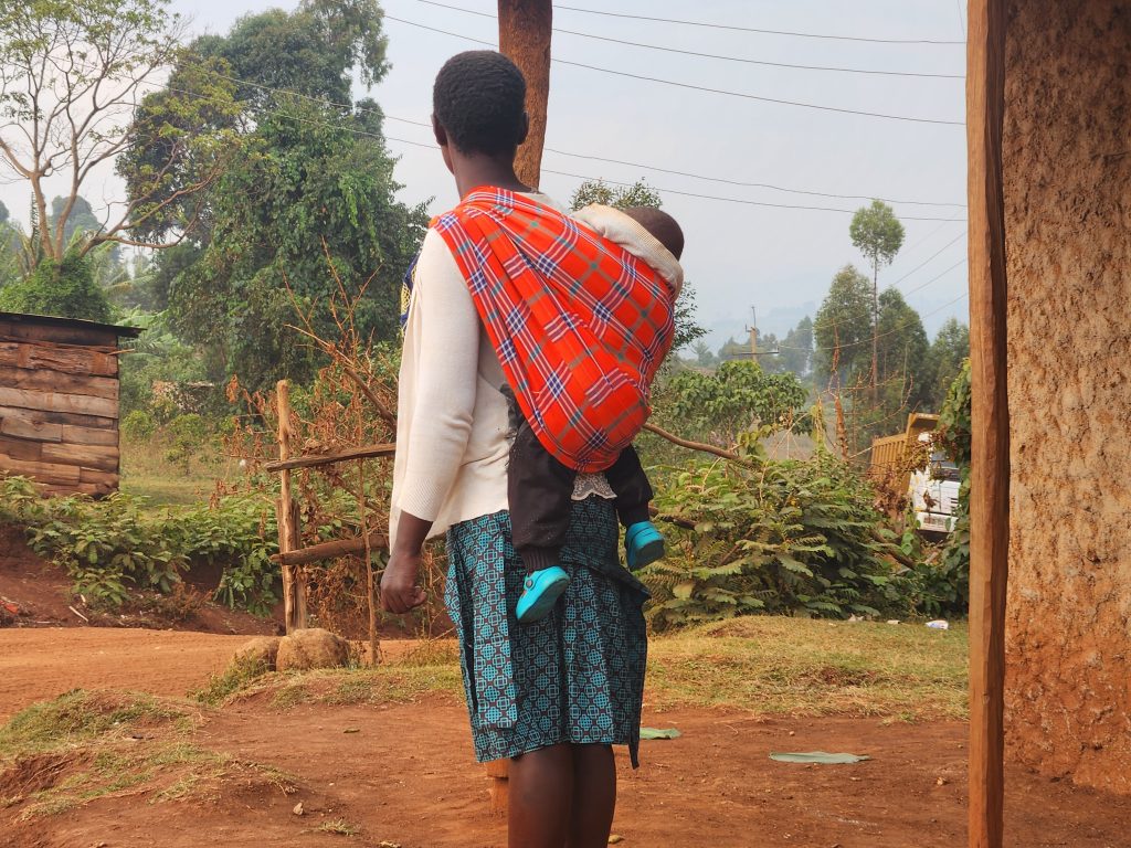 Young Mothers Empowerment Program